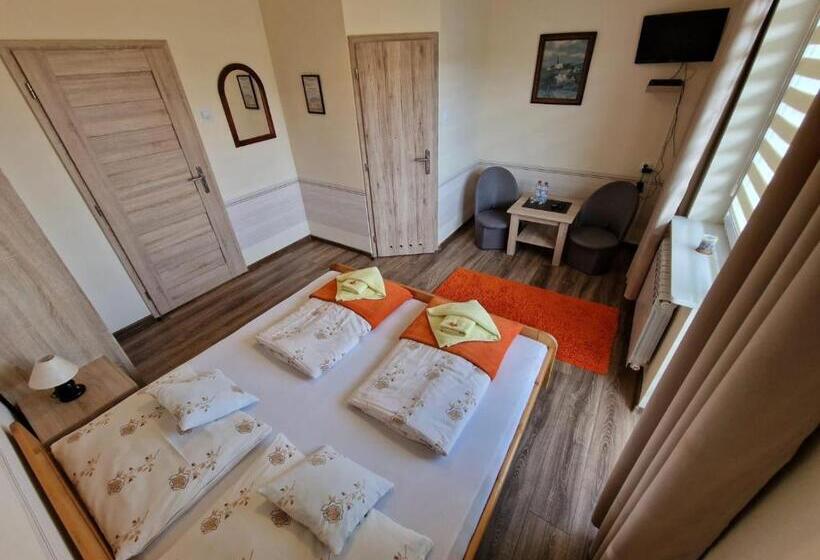 חדר סטנדרט, Irena