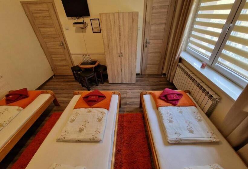 חדר סטנדרט לשלושה, Irena