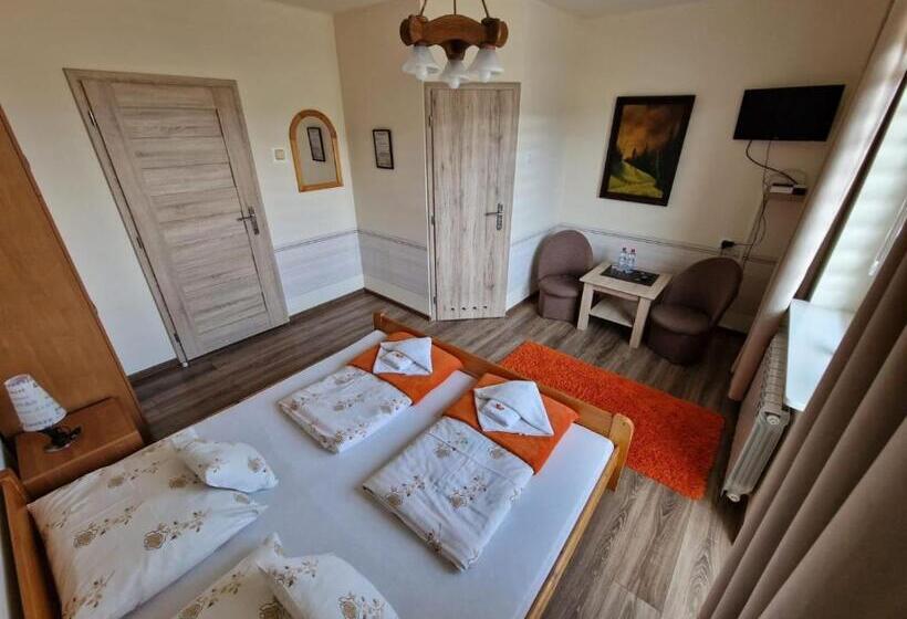 חדר סטנדרט, Irena