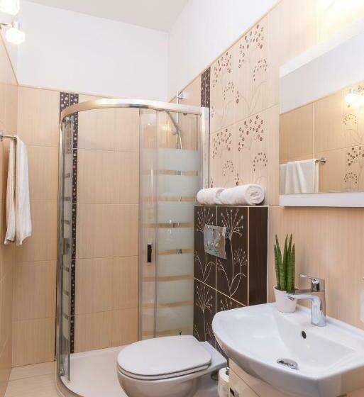 غرفة قياسية فردية, Leszczynowy Dworek