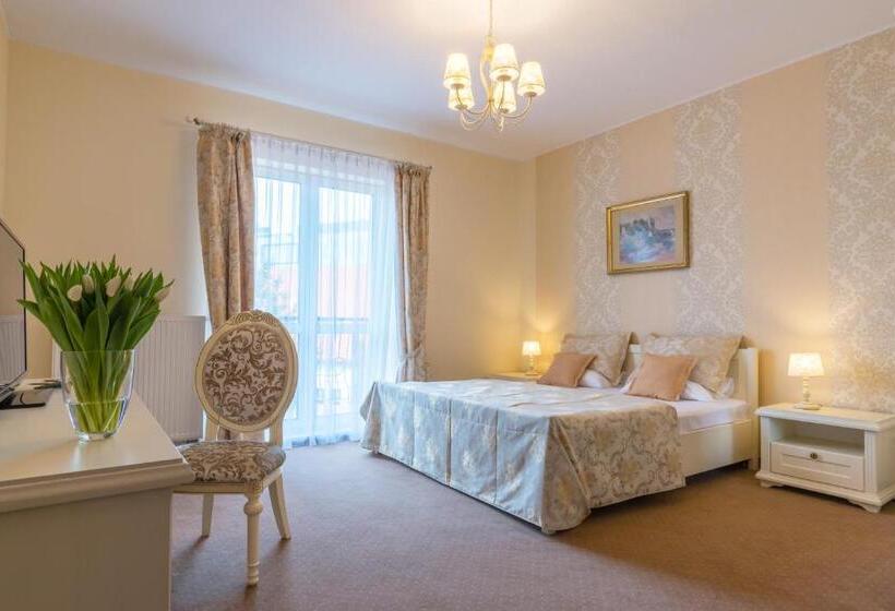 شقة ديلوكس غرفة واحدة, Leszczynowy Dworek