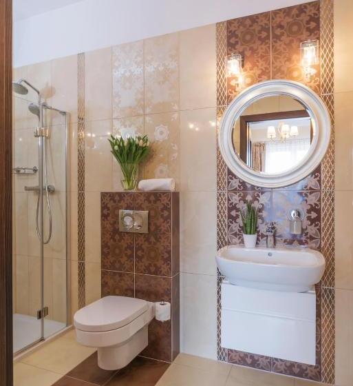 Апартаменты Deluxe 1 Спальня, Leszczynowy Dworek