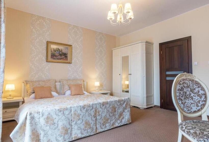 شقة ديلوكس غرفة واحدة, Leszczynowy Dworek