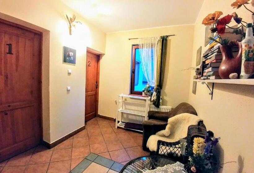 آپارتمان 1 خوابه, Pod Klimczokiem I