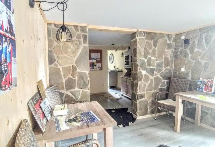 آپارتمان 1 خوابه, Pod Klimczokiem I