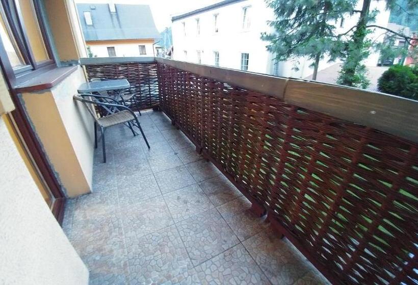 آپارتمان 2 خوابه, Pod Klimczokiem I