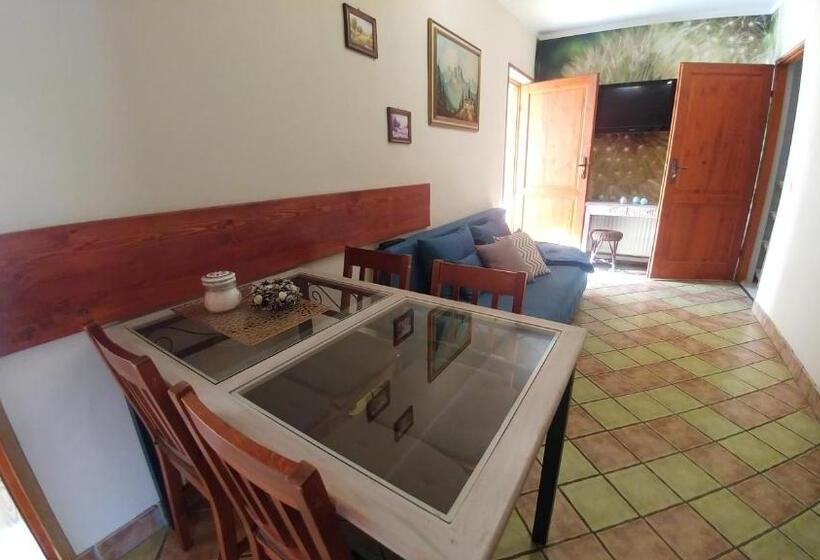 آپارتمان 2 خوابه, Pod Klimczokiem I