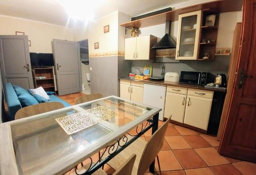 آپارتمان 2 خوابه, Pod Klimczokiem I