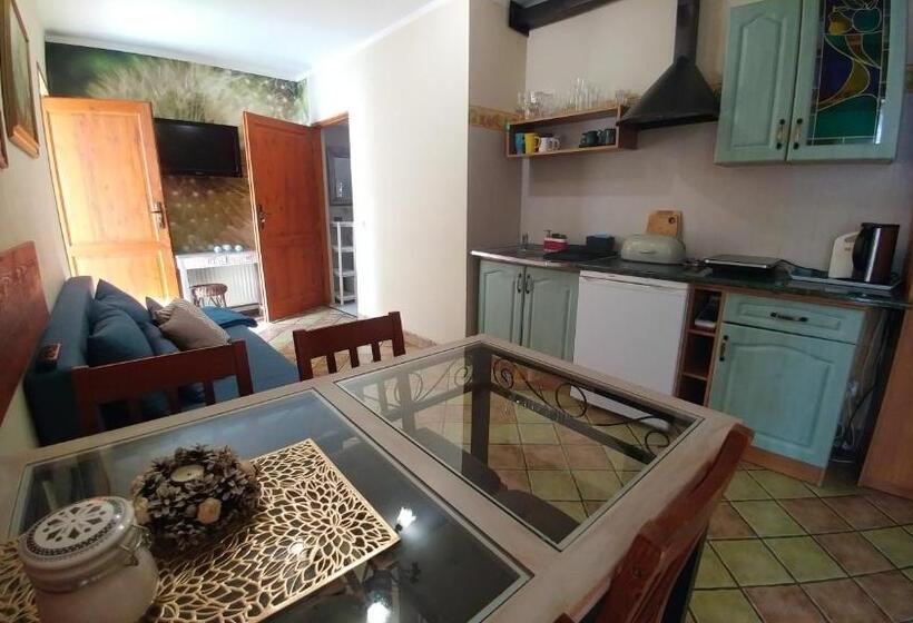 آپارتمان 2 خوابه, Pod Klimczokiem I