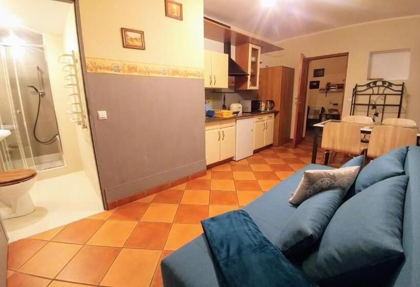 آپارتمان 2 خوابه, Pod Klimczokiem I