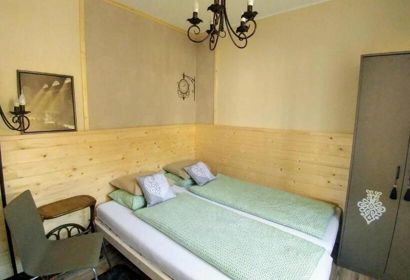 آپارتمان 1 خوابه, Pod Klimczokiem I