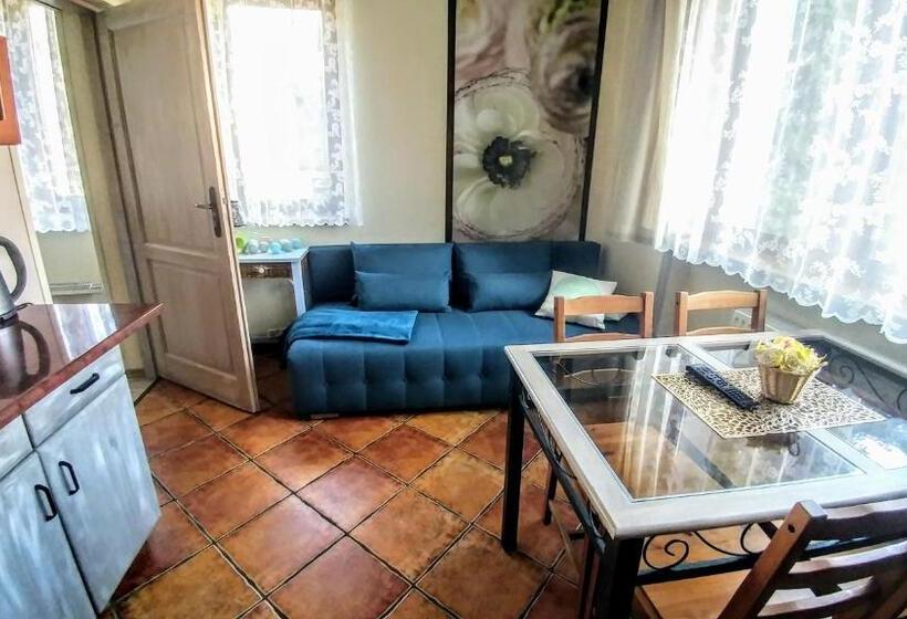 آپارتمان 1 خوابه, Pod Klimczokiem I