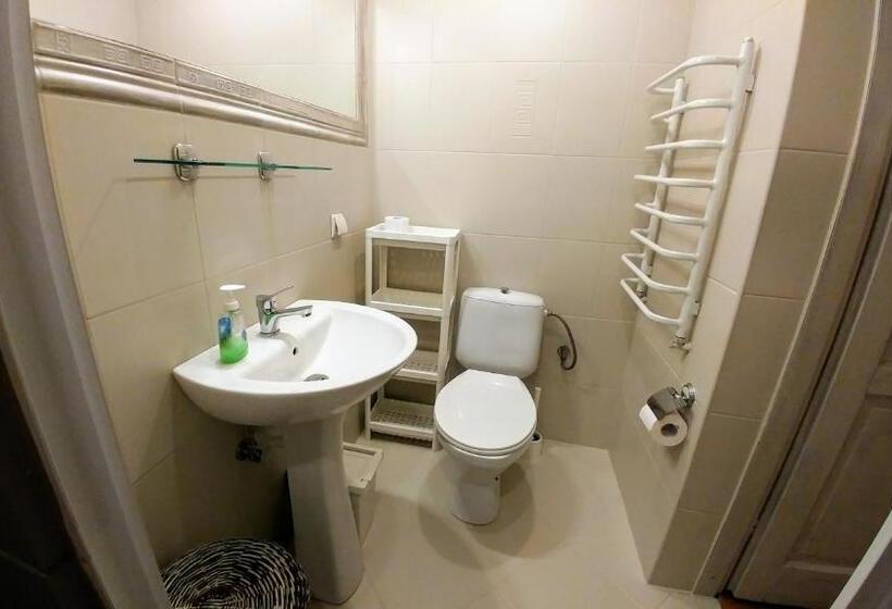 آپارتمان 1 خوابه, Pod Klimczokiem I