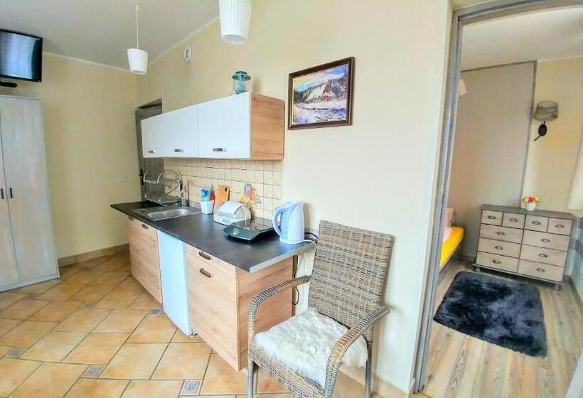 آپارتمان 1 خوابه, Pod Klimczokiem I