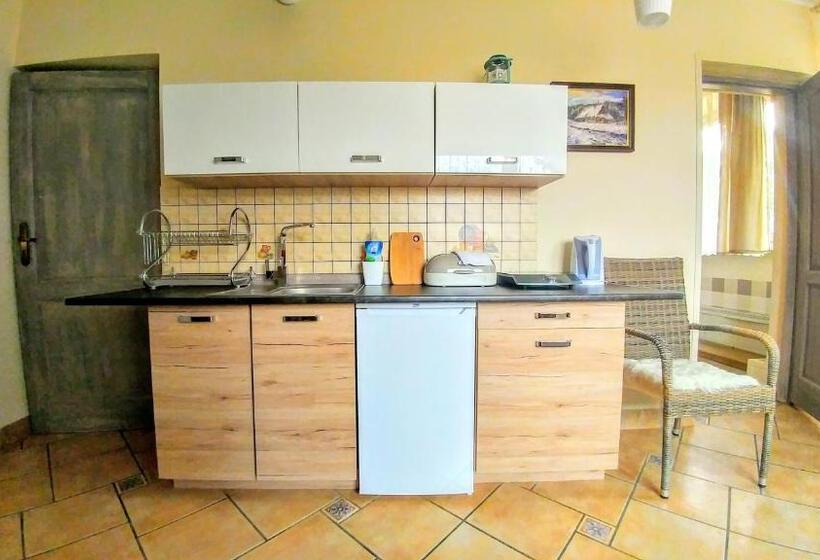 آپارتمان 1 خوابه, Pod Klimczokiem I