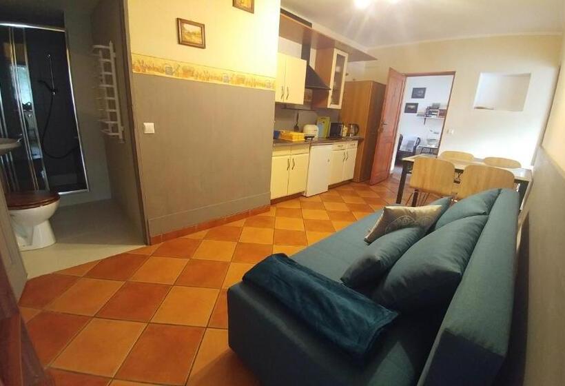 آپارتمان 2 خوابه, Pod Klimczokiem I