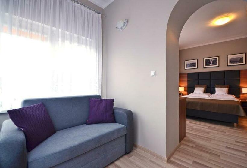 اتاق استاندارد, Villa Grace   Wypoczynek Bez Dzieci