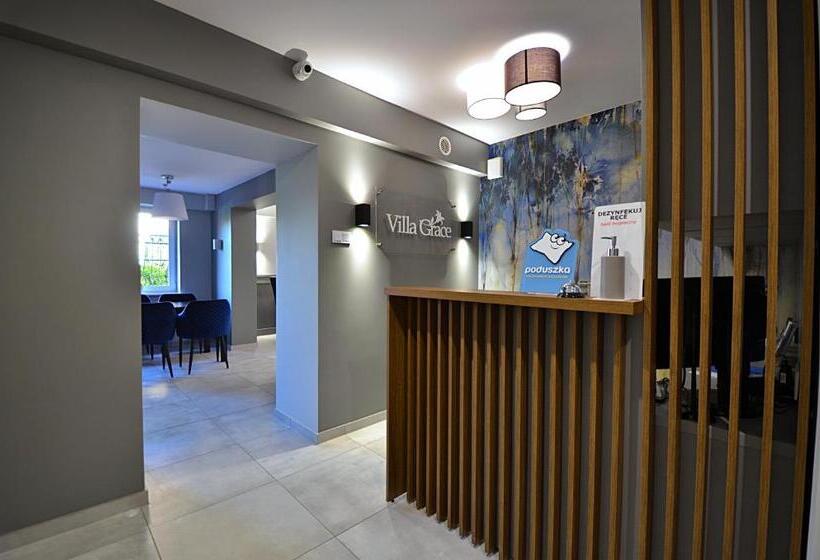آپارتمان 1 خوابه, Villa Grace   Wypoczynek Bez Dzieci