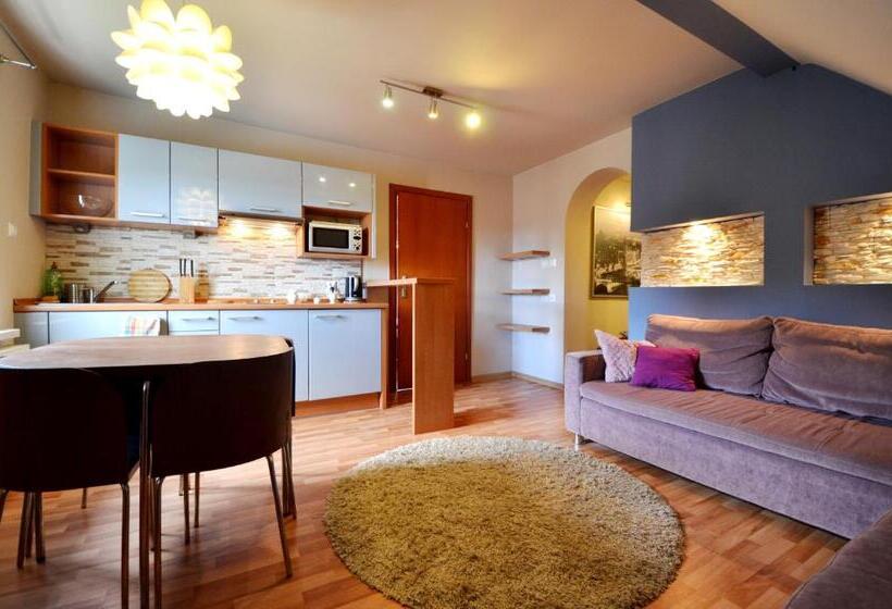 آپارتمان 1 خوابه, Villa Grace   Wypoczynek Bez Dzieci