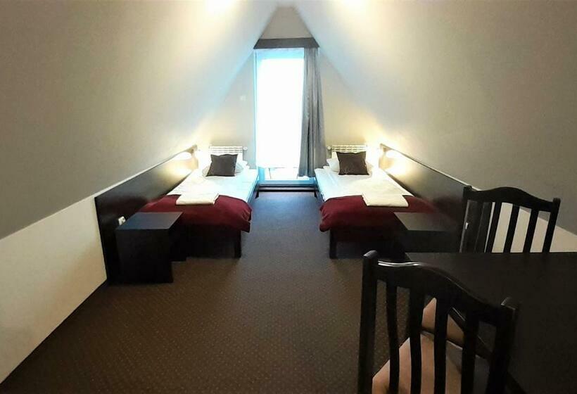 Standardrum, Willa Na Olczańskim Wierchu