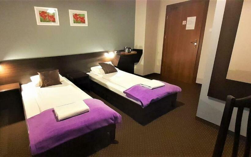 Standardrum, Willa Na Olczańskim Wierchu