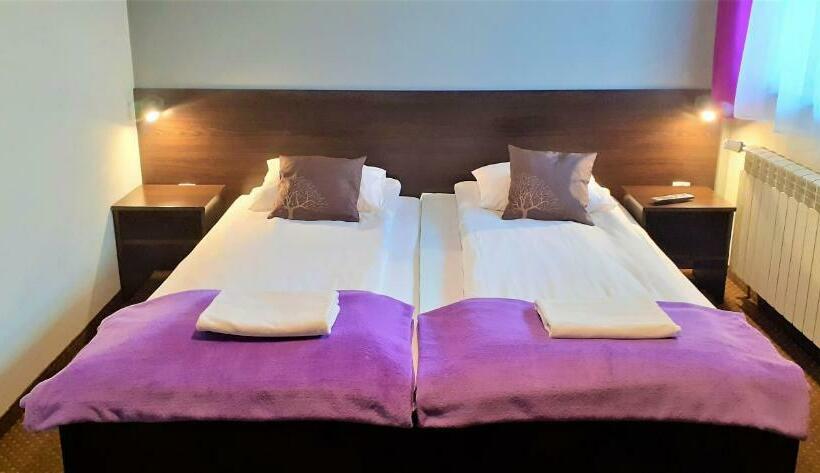 Standardrum, Willa Na Olczańskim Wierchu