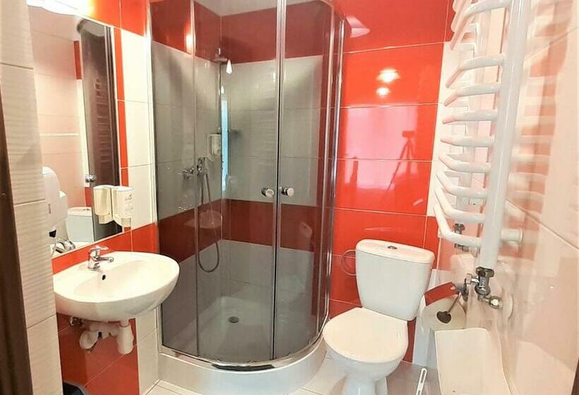 Standardrum, Willa Na Olczańskim Wierchu