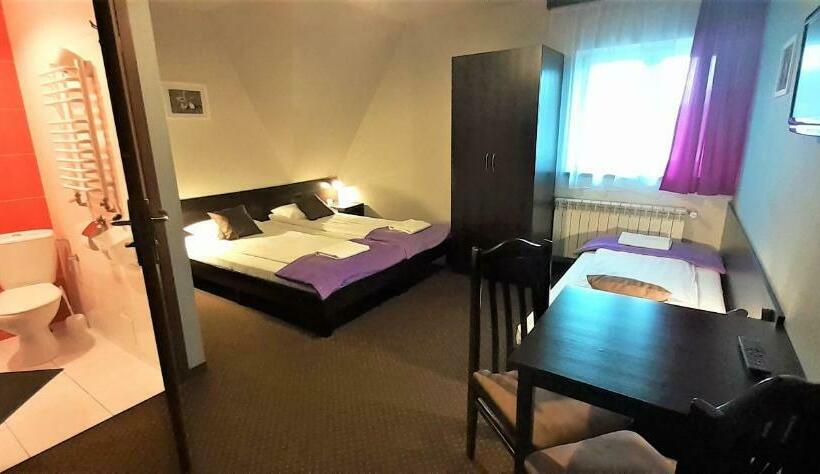 Standard Trippelrum, Willa Na Olczańskim Wierchu