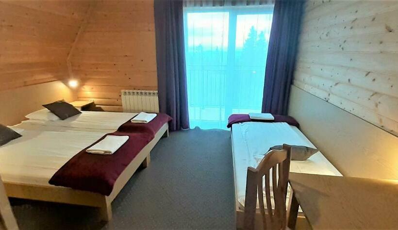 Standard Trippelrum, Willa Na Olczańskim Wierchu