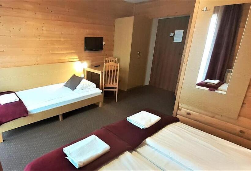 Standard Trippelrum, Willa Na Olczańskim Wierchu