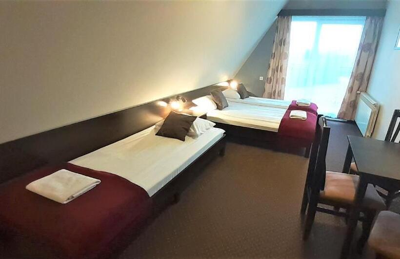 Standard Trippelrum, Willa Na Olczańskim Wierchu