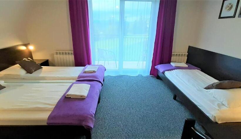 Standard Trippelrum, Willa Na Olczańskim Wierchu