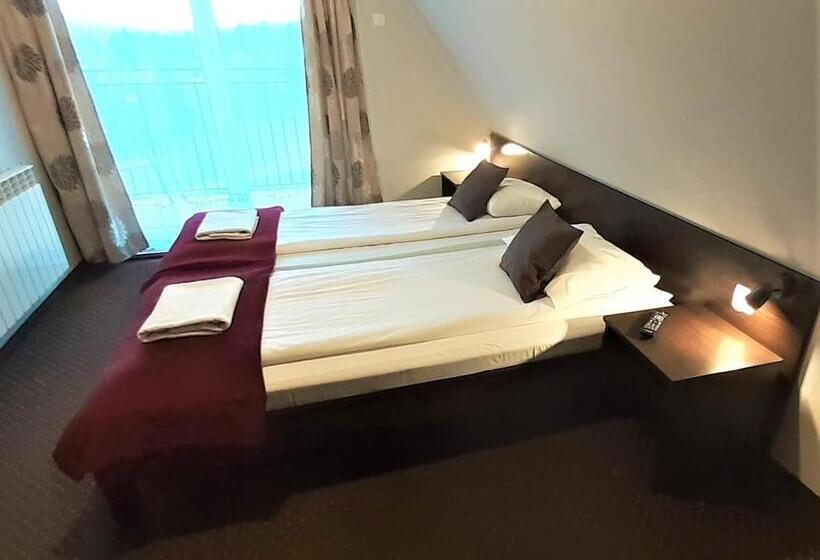 Standard Trippelrum, Willa Na Olczańskim Wierchu