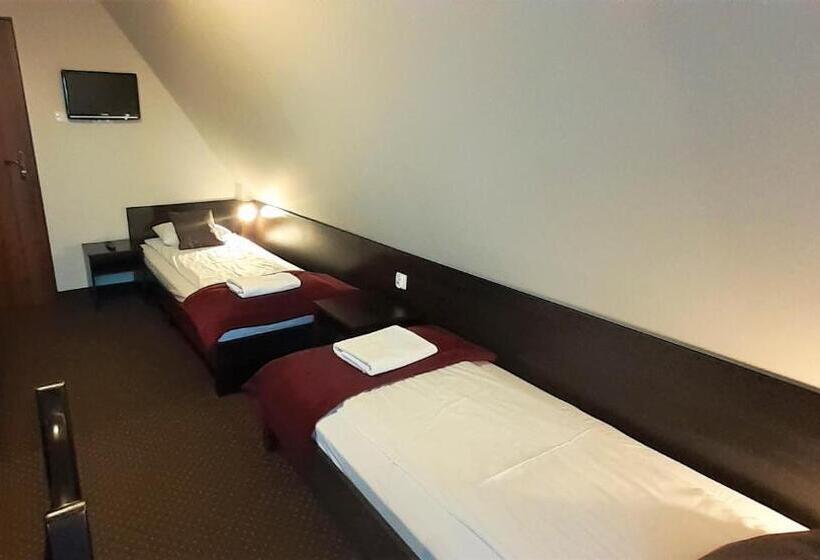 اتاق استاندارد چهار تخته, Willa Na Olczańskim Wierchu