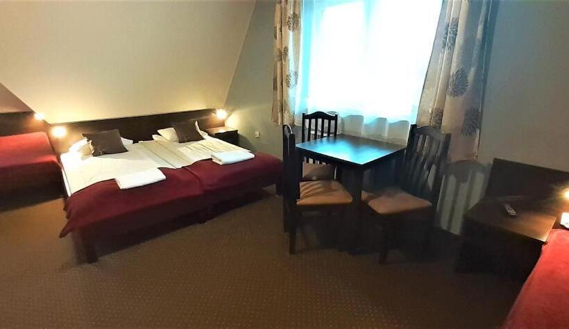 Fyrbädds Standardrum, Willa Na Olczańskim Wierchu