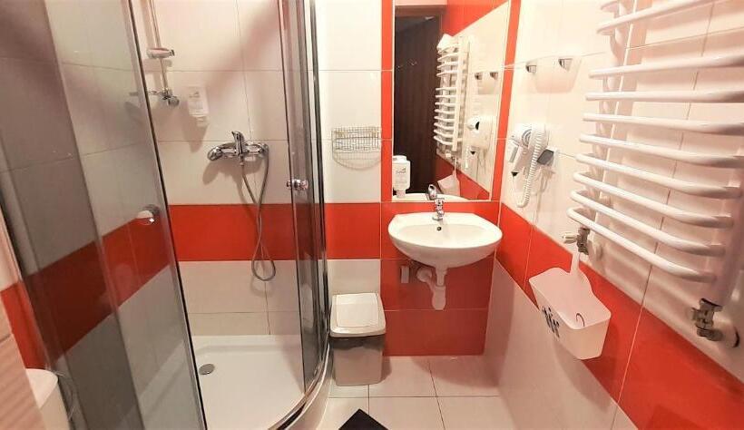 Fyrbädds Standardrum, Willa Na Olczańskim Wierchu