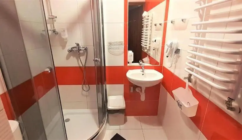 Standard Neljän Hengen Huone, Willa Na Olczańskim Wierchu