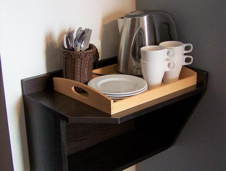 Fyrbädds Standardrum, Willa Na Olczańskim Wierchu