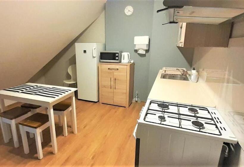 Standardrum, Willa Na Olczańskim Wierchu