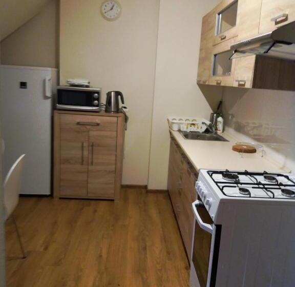 Standardrum, Willa Na Olczańskim Wierchu