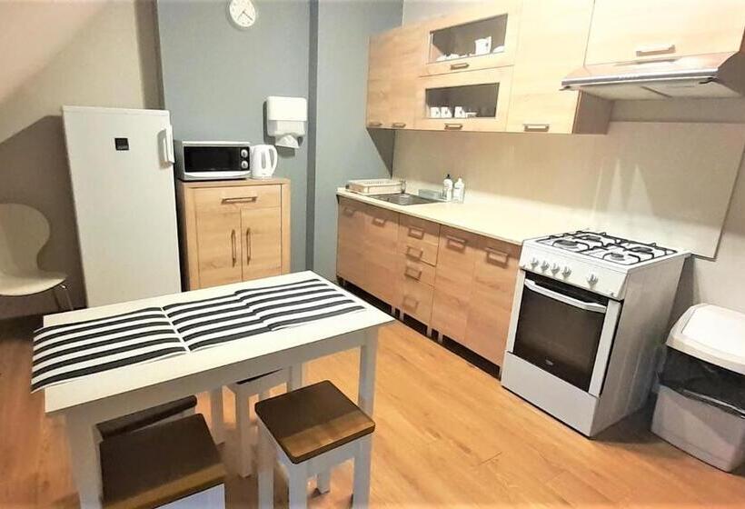 Standard Trippelrum, Willa Na Olczańskim Wierchu