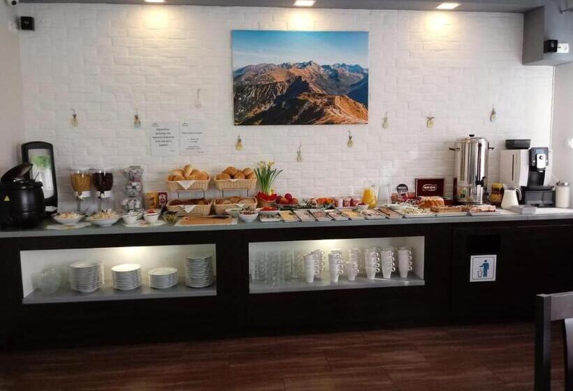 Fyrbädds Standardrum, Willa Na Olczańskim Wierchu