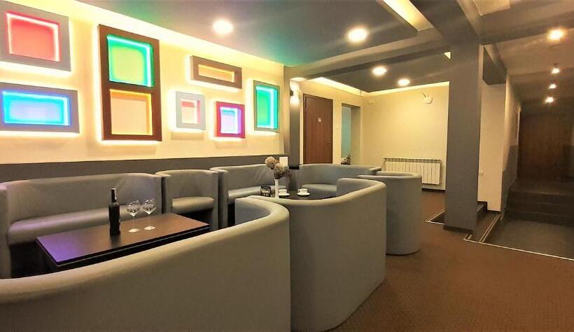 Fyrbädds Standardrum, Willa Na Olczańskim Wierchu