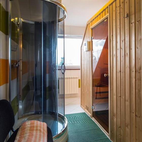 Fyrbädds Standardrum, Willa Na Olczańskim Wierchu