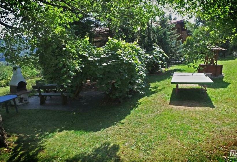 آپارتمان 1 خوابه, Willa Panorama Spa