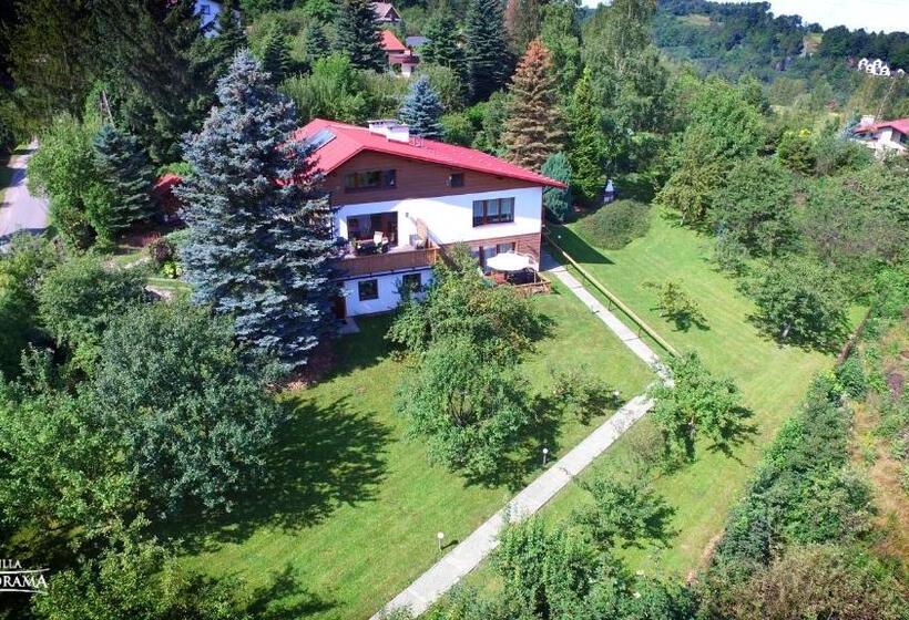 آپارتمان 1 خوابه, Willa Panorama Spa