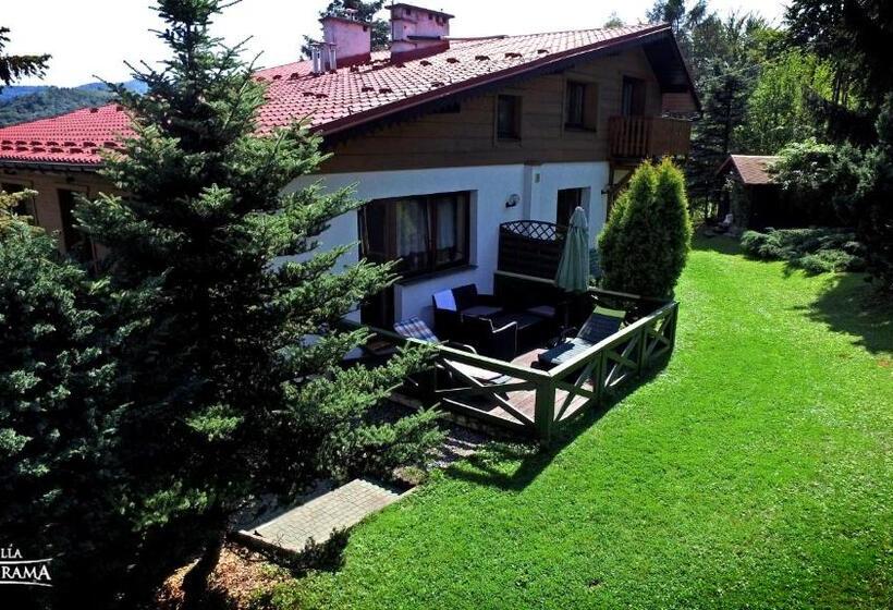 آپارتمان 1 خوابه, Willa Panorama Spa