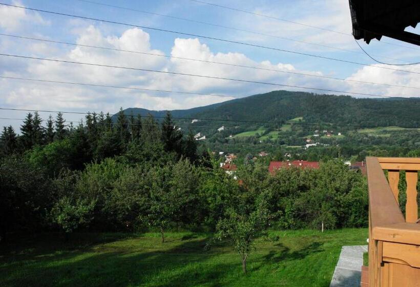 آپارتمان 1 خوابه, Willa Panorama Spa