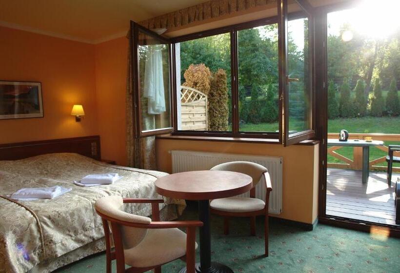 آپارتمان 1 خوابه, Willa Panorama Spa