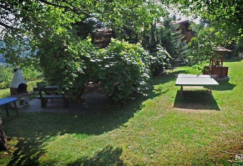 اتاق استاندارد سه نفره, Willa Panorama Spa